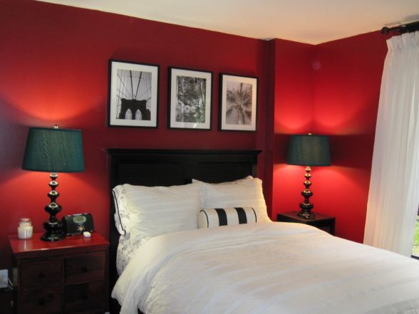 Bedroom Red Bedroom Colors Wonderful On Within I LOVE Love My Color But Sometimes Wonder If Its 0 Red Bedroom Colors