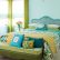 Bedroom Relaxing Small Bedroom Colors Brilliant On In Excellent Decor Offer Green And Blue Color 20 Relaxing Small Bedroom Colors