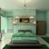 Bedroom Relaxing Small Bedroom Colors Perfect On Intended For Ideas Popular Modern Cool Full Green Color 19 Relaxing Small Bedroom Colors