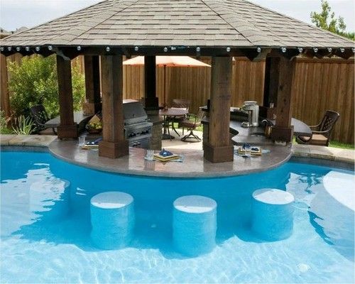 Other Residential Pool Bar Creative On Other In Swim Up Summer Swimming 0 Residential Pool Bar