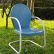 Retro Metal Patio Furniture Perfect On Home In Griffith Lawn Chair 5