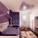 Interior Romantic Bedroom Interior Stylish On With Regard To Fancy Purple 10 Romantic Bedroom Interior