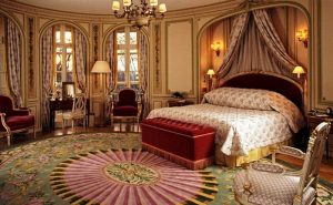 Romantic Master Bedroom Design Ideas