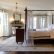 Romantic Master Bedroom With Canopy Bed Exquisite On Throughout Photos 8 Of 29 2
