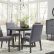 Furniture Round Dining Room Furniture Charming On With The Besteneer Dark Gray Table Available At 17 Round Dining Room Furniture