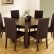 Furniture Round Dining Table For 6 Astonishing On Furniture Throughout Impressive Set 7 Round Dining Table For 6