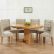 Round Dining Table For 6 Stunning On Furniture Pertaining To Room Perfect 4