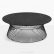 Round Outdoor Coffee Table Delightful On Furniture Intended For Swingjazzfl Com 3
