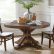 Round Pedestal Dining Table Amazing On Interior With Benchwright Pottery Barn 3