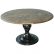 Interior Round Pedestal Dining Table Beautiful On Interior Intended W Herringbone Top By Regina Andrew 17 Round Pedestal Dining Table
