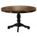 Interior Round Pedestal Dining Table Excellent On Interior Intended Amazon Com Hillsdale Embassy Tables 23 Round Pedestal Dining Table