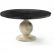Interior Round Pedestal Dining Table Interesting On Interior Corbin Sky Iris 28 Round Pedestal Dining Table