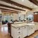 Kitchen Rustic Country Kitchens With White Cabinets Contemporary On Kitchen Pertaining To Lovable Ideas For Style Design 10 Rustic Country Kitchens With White Cabinets