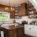 Rustic Country Kitchens With White Cabinets Creative On Kitchen Regarding Freestanding Island HGTV 3