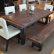 Rustic Dining Table Brilliant On Interior The Clayton Eclectic Room Atlanta Wood 3