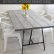 Furniture Rustic Dining Table Diy Beautiful On Furniture Inside Make It A Modern DIY Curbly 16 Rustic Dining Table Diy