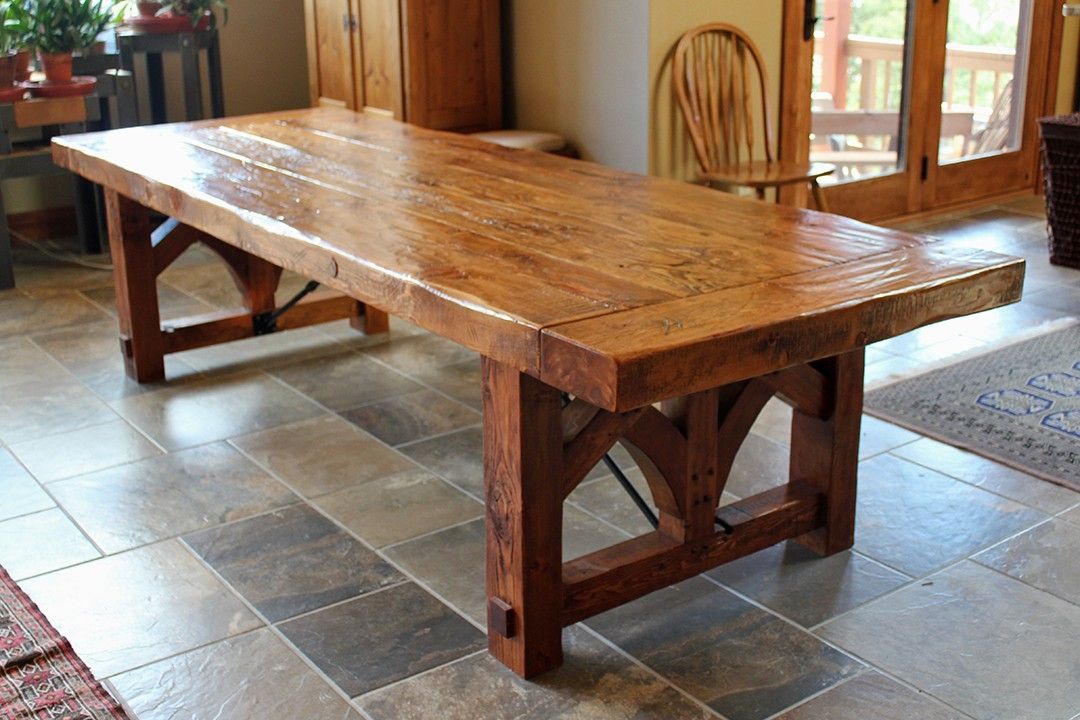 Interior Rustic Dining Table Magnificent On Interior Pertaining To Tables CustomMade Com 0 Rustic Dining Table