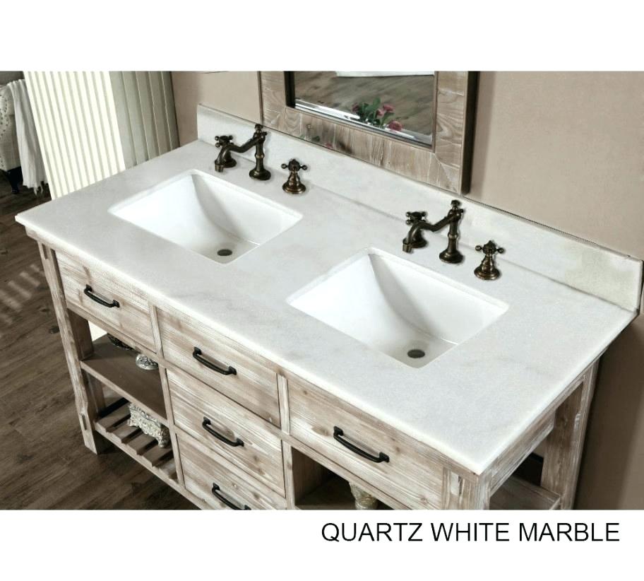 Furniture Rustic Double Sink Bathroom Vanities Stunning On Furniture For Vanity Top Bath 28 Rustic Double Sink Bathroom Vanities