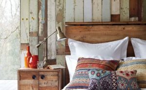 Rustic Elegant Bedroom Designs