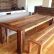 Kitchen Rustic Kitchen Table With Bench Brilliant On Regarding Dining Chairs Fresh Reclaimed Wood 9 Rustic Kitchen Table With Bench