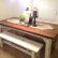 Kitchen Rustic Kitchen Table With Bench Interesting On Inside Tables Benches 23 Rustic Kitchen Table With Bench