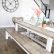 Rustic Kitchen Table With Bench Magnificent On For DIY Farmhouse And Pinterest 4