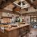 Kitchen Rustic Kitchens Designs Modern On Kitchen For White Cabinets With Wood Handles Fresh Classic 18 Rustic Kitchens Designs