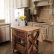 Kitchen Rustic Kitchens With Islands Stunning On Kitchen Within Ana White X Small Rolling Island DIY Projects 14 Rustic Kitchens With Islands