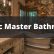 Bedroom Rustic Master Bathroom Designs Amazing On Bedroom For 33 Ideas 2018 12 Rustic Master Bathroom Designs
