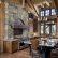 Kitchen Rustic Open Kitchen Designs Astonishing On In Top 10 Beautiful Interiors For A Warm Cooking Experience 11 Rustic Open Kitchen Designs