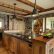 Kitchen Rustic Open Kitchen Designs Lovely On Intended Enchanting Cabin Ideas 17 Best About 15 Rustic Open Kitchen Designs