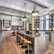 Kitchen Rustic Open Kitchen Designs Plain On And 10 That Embody Country Life Freshome Com 26 Rustic Open Kitchen Designs