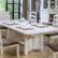Furniture Rustic White Dining Table Creative On Furniture Pertaining To Espan Us 7 Rustic White Dining Table