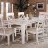 Furniture Rustic White Dining Table Fresh On Furniture Pertaining To Interesting Idea 43 15 Rustic White Dining Table