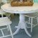 Furniture Rustic White Dining Table Stunning On Furniture Intended Round Set Distressed Perfect 19 Rustic White Dining Table