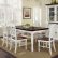 Furniture Rustic White Dining Table Wonderful On Furniture New Kitchen For 48 Sets 28 Rustic White Dining Table