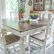 Furniture Rustic White Dining Table Wonderful On Furniture Pertaining To Distressed Beautiful 9 Rustic White Dining Table