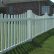 Other Scalloped Vinyl Picket Fence Astonishing On Other Inside 19 Best Fencing Images Pinterest White And 10 Scalloped Vinyl Picket Fence