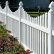 Other Scalloped Vinyl Picket Fence Astonishing On Other Intended Pickett Fences Cast And 18 Scalloped Vinyl Picket Fence
