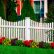 Other Scalloped Vinyl Picket Fence Impressive On Other Within Archives Illusions 27 Scalloped Vinyl Picket Fence