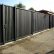 Sheet Metal Privacy Fence Stylish On Other In Steel Wonderful Panels 3
