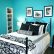 Simple Bedroom For Teenage Girls Blue Innovative On In Room Ideas Teens 4