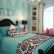 Simple Bedroom For Teenage Girls Blue Remarkable On With Regard To Interesting Colours Girl Room 5