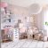 Simple Kids Bedroom For Girls Delightful On In A Pretty Pink Girl S Room Is To Me Teenage Diy 1