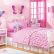 Bedroom Simple Kids Bedroom For Girls Exquisite On Regarding Pink Beautiful Girl LoveKidsZone 2 Simple Kids Bedroom For Girls