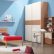 Bedroom Simple Kids Bedroom Magnificent On For Nice Playful And Intriguing Design With Slated 18 Simple Kids Bedroom