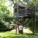Simple Kids Tree House Brilliant On Other In Building A Treehouse For Home Decoration 2