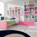 Bedroom Small Teen Bedroom Decorating Ideas Magnificent On Intended For Pink Teenage Girl Room New Home Design Fun And Sweet Look 8 Small Teen Bedroom Decorating Ideas