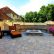 Other Square Paver Patio With Fire Pit Brilliant On Other And Landscape Pavers Custom Gas Design Around 22 Square Paver Patio With Fire Pit