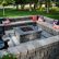 Other Square Paver Patio With Fire Pit Excellent On Other Pertaining To 40 Best S Mores And Pits Images Pinterest Campfires 12 Square Paver Patio With Fire Pit